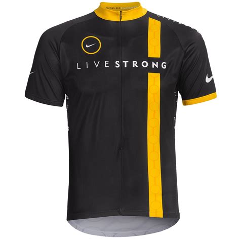 Nike Cycling Shirt 